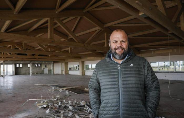 Das Restaurant La Concha möchte im La Barre wieder in neuem Glanz erstrahlen