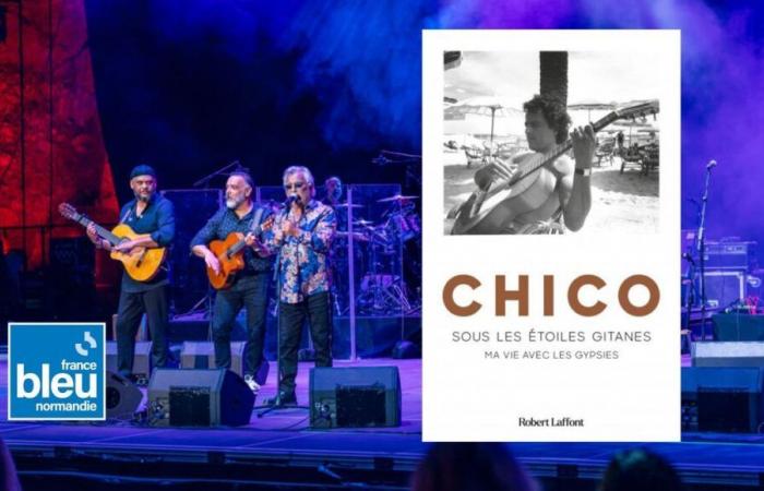 Gewinnen Sie die Autobiografie von Chico von den Gipsy Kings: „Under the Gypsy Stars“