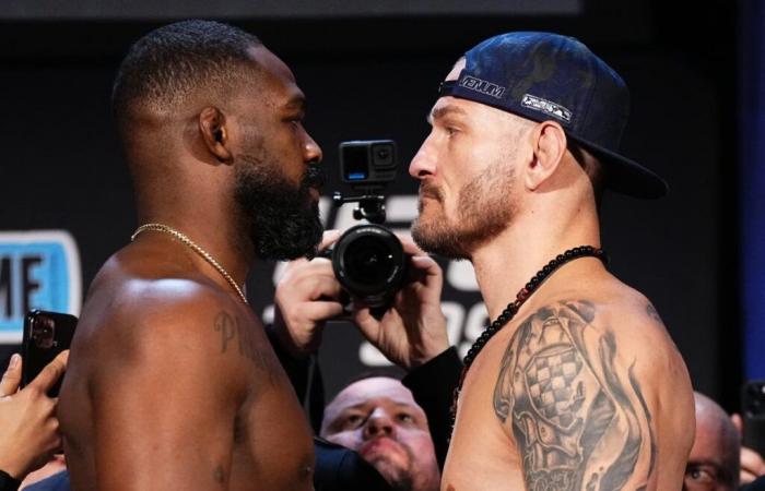 UFC 309 LIVE: Jon Jones kämpft im Schwergewichts-Titelkampf gegen Stipe Miocic – neueste Updates und Ergebnisse