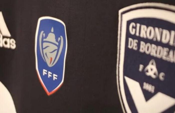 [CdF] Die voraussichtliche Aufstellung von Girondins4Ever vor Bressuire-Bordeaux mit einigen Änderungen