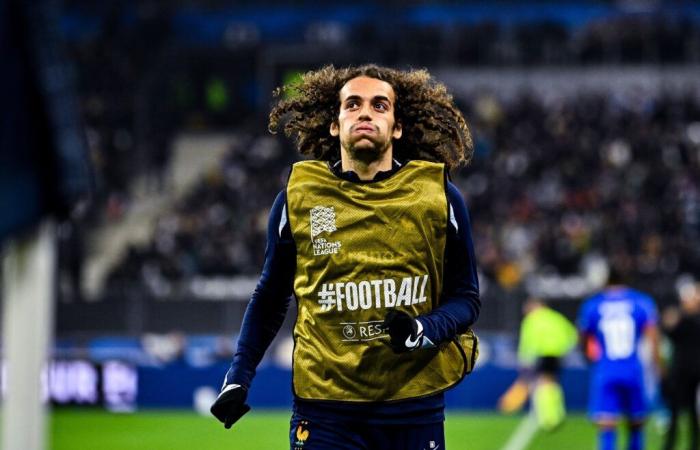 Guendouzi bezeichnet bei PSG „einen der besten Angreifer Europas“.