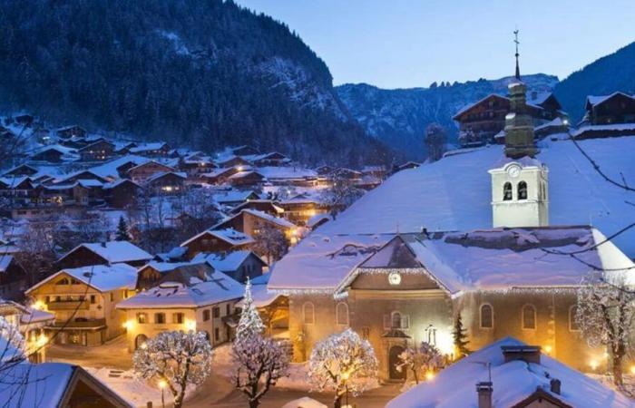 Nächste Woche wird in ganz Frankreich Schneefall zu Beginn der Saison erwartet