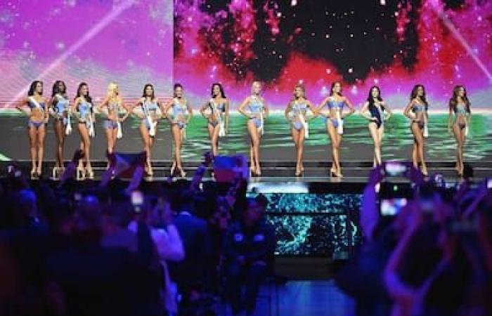 BILDER | Die neue Miss Universe ist sie