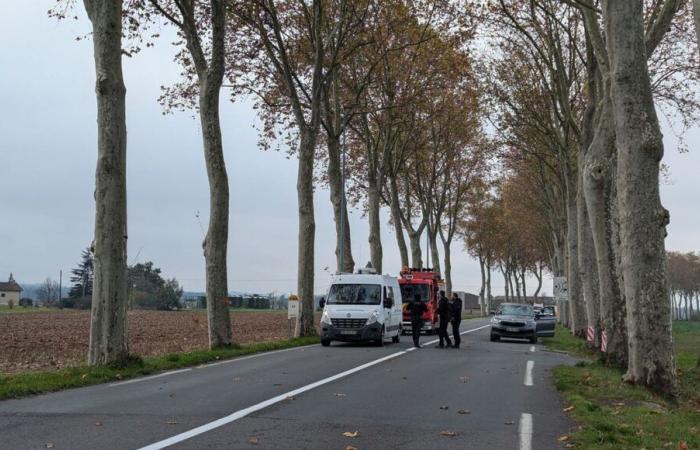 Schwerer Unfall in Tarn: Sorge in Gaillac, wo junge Menschen von ihren Angehörigen gesucht werden