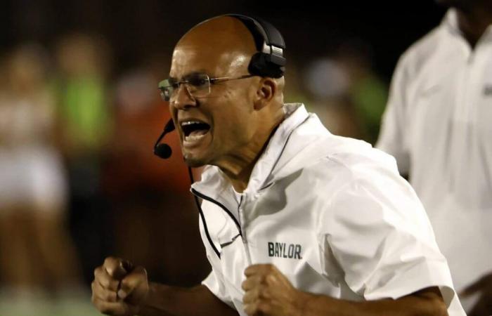 Baylor-Trainer Dave Aranda kehrt für 2025 zurück: Wie die Aufholsaison der Bears die Entscheidung besiegelte