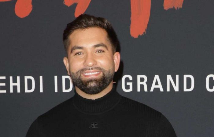 Kendji Girac erinnert sich an sein erstes Treffen mit Johnny Hallyday