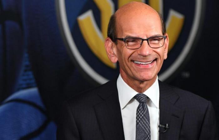 Paul Finebaum umkreist in den College Football Playoffs Top 12 zwei Teams, mit denen er die größten Probleme hat