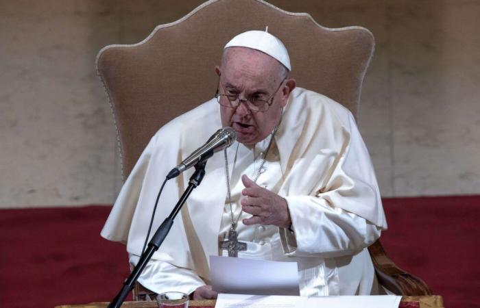 Papst geht in kommendem Buch auf Vorwürfe des „Völkermords“ in Gaza ein