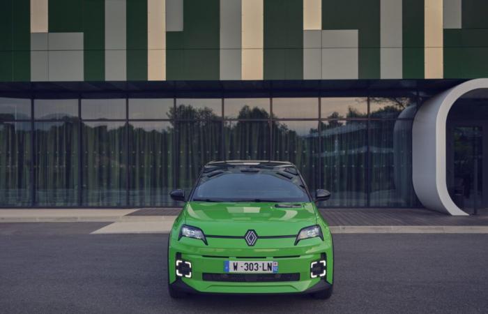 Der neue Renault 5 electric auf LLD, Preise je nach Version und Ausführung