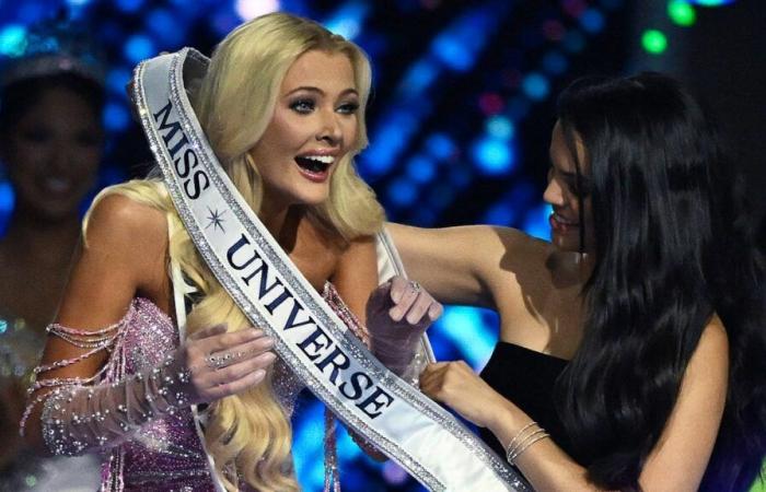 Schönheitswettbewerb: Eine Dänin wird zur Miss Universe gekrönt, was die Konkurrenz verändert