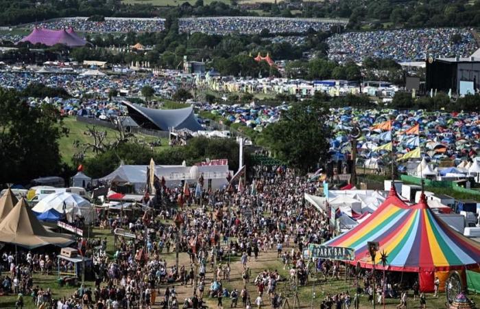 Das Glastonbury Festival war in weniger als 40 Minuten ausverkauft