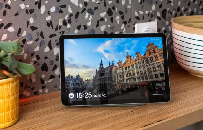 Googles Pixel-Tablet der 2. Generation würde sich auf Produktivität konzentrieren