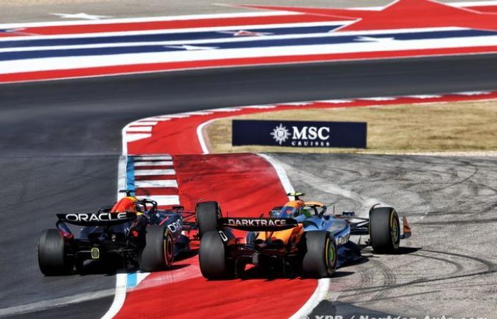 Formel 1 | „Respekt“ zwischen Norris und Verstappen, aber eine geschwächte Freundschaft?