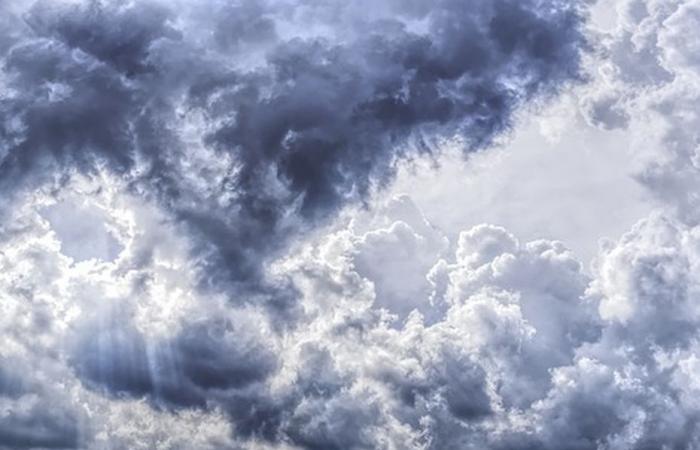 WETTERBERICHT. Bewölkter Himmel und Schauer an diesem Sonntag in der Normandie trotz einiger seltener Lichtungen