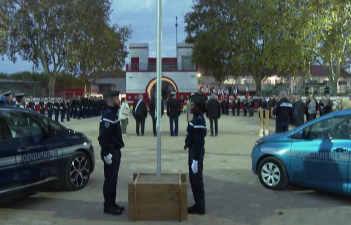 „Ein viel größeres Gebiet abdecken“ und eine erste mobile Brigade aufstellen, um so nah wie möglich an der Bevölkerung zu sein