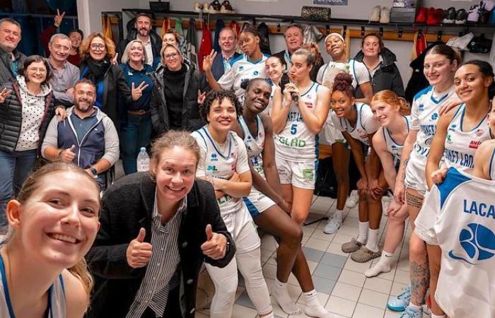 ORANGE BALL – Pau taucht erneut; Basketball Landes und Tarbes ohne zu zittern