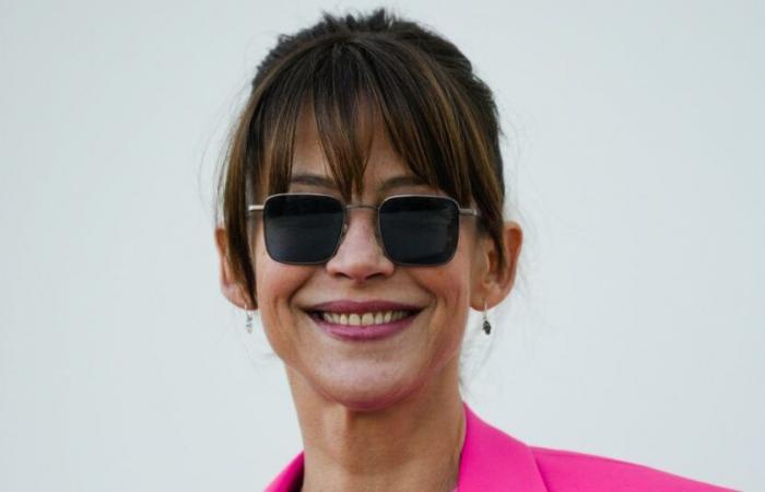 Die besten Looks von Sophie Marceau, Botschafterin des französischen Chic