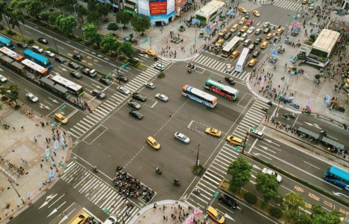 Diese Stadt wurde gerade zur stressigsten Stadt Europas für Autofahrer gewählt (115 Herzschläge pro Minute).