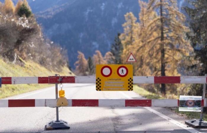 Frist für Evakuierung in Brienz ist abgelaufen