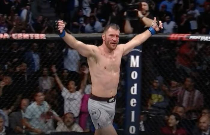 Stipe Miocic beendet seine legendäre UFC-Karriere und geht nach der Niederlage von Jon Jones in den Ruhestand