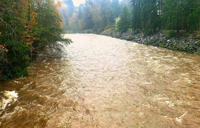 Unwetter treffen die Südküste von British Columbia