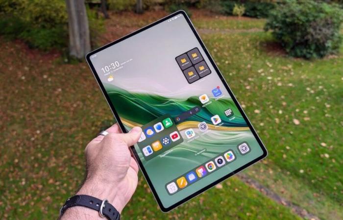 Testbericht zum Honor MagicPad 2: ein großes, preisgünstiges Allround-Tablet