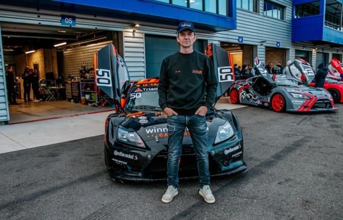 Koen Wauters: „Motorsport ist mein Urlaub“