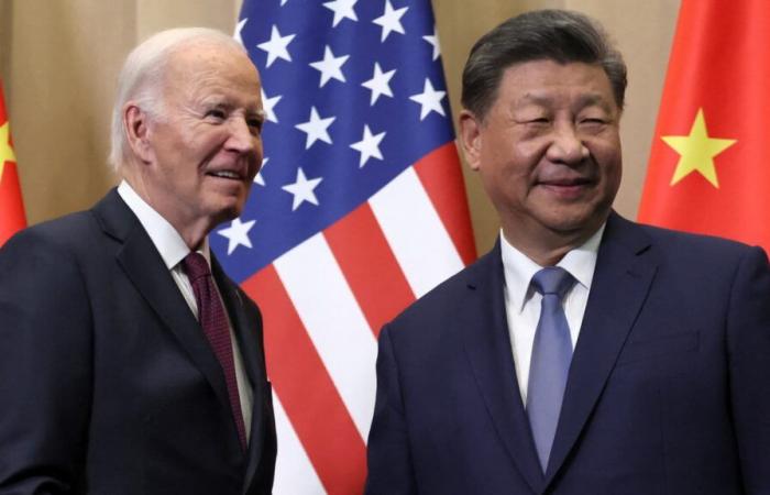 Während des Treffens mit Biden warnte Chinas Präsident Xi die USA, „die kluge Entscheidung zu treffen“, um die Beziehungen stabil zu halten