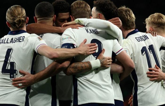 Nations League: England ist ein Volltreffer und kehrt in die Liga A zurück