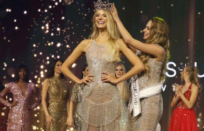 Nidwaldnerin Laura Bircher will Miss Universe werden