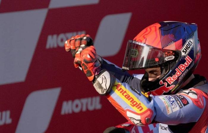 MotoGP. Die endgültige Rangliste der Saison 2024 in der Fahrer-Weltmeisterschaft