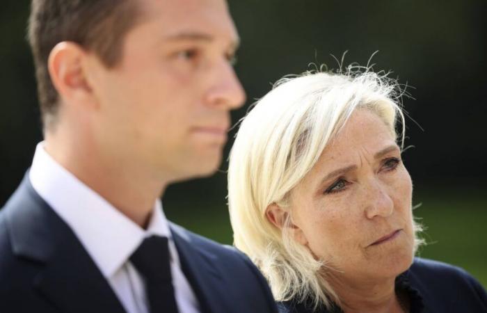 Können Marine Le Pen und ihre Partei gestärkt aus dieser Affäre hervorgehen?