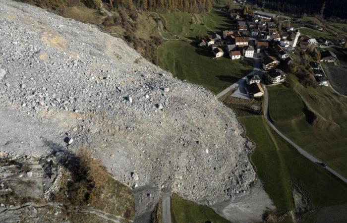 Brienz: Ein Bergdorf wartet auf die Katastrophe