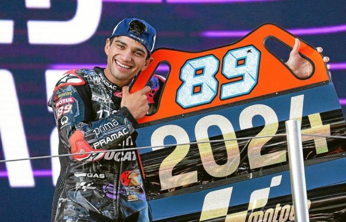 Wer ist Jorge Martin, der neue Moto GP-Weltmeister?