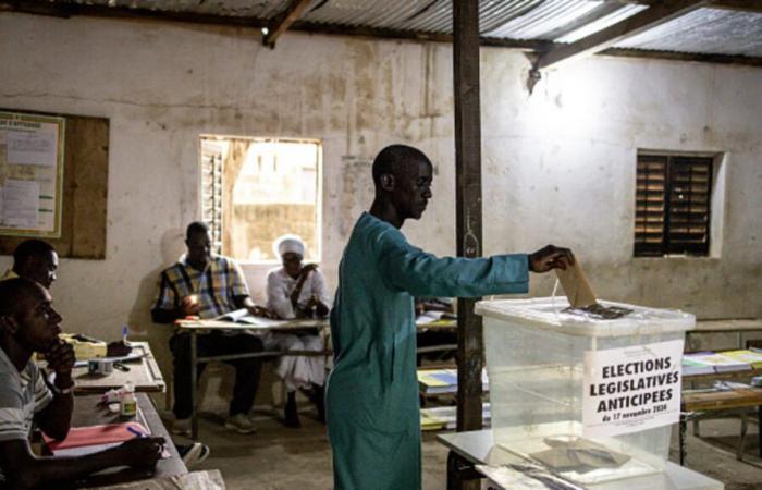 Senegal wählt den Gesetzgeber im Test für den neuen Präsidenten