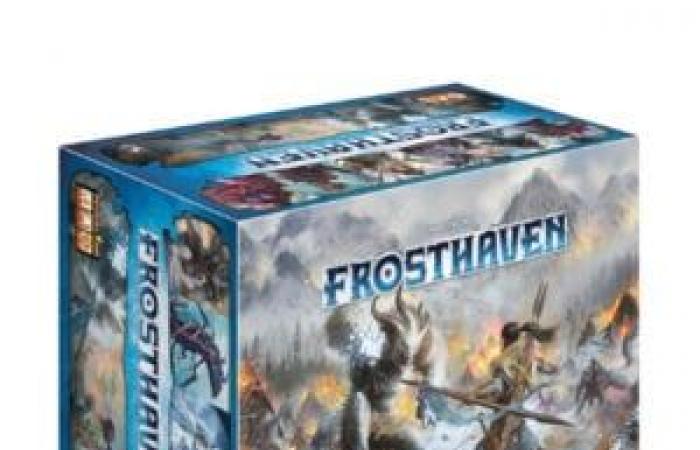 5 Brettspiele zum Thema Winter, die Ihnen Gänsehaut bereiten werden