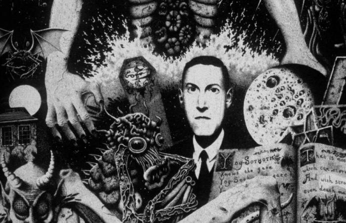 Lovecraft, Meister des Terrors, schließt sich der Pléiade an