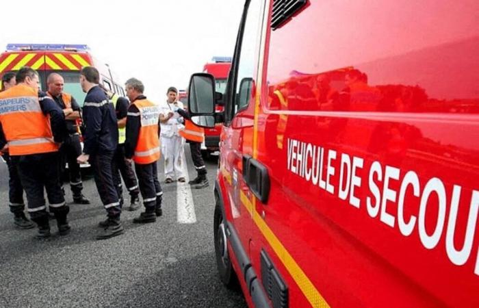 Bei einem Unfall auf der mechanischen Mittelstrecke von Alès kommen zwei Menschen ums Leben