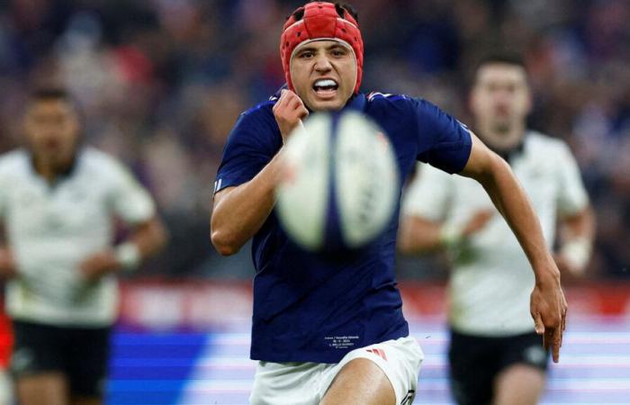 TV-Zuschauer: TF 1-Spitzenreiter dank der French XV gegen die All Blacks, vor dem Thriller von France 3