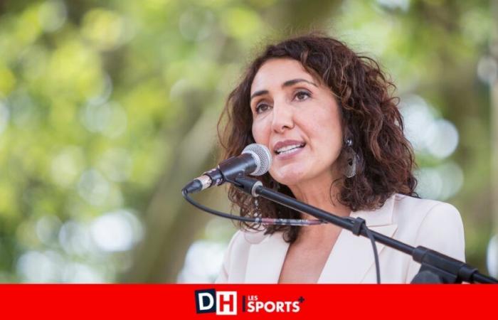 Christie Morreale verspricht, die erste Bürgermeisterin von Lüttich zu werden: „Ich verstehe das Ausmaß der Aufgabe“