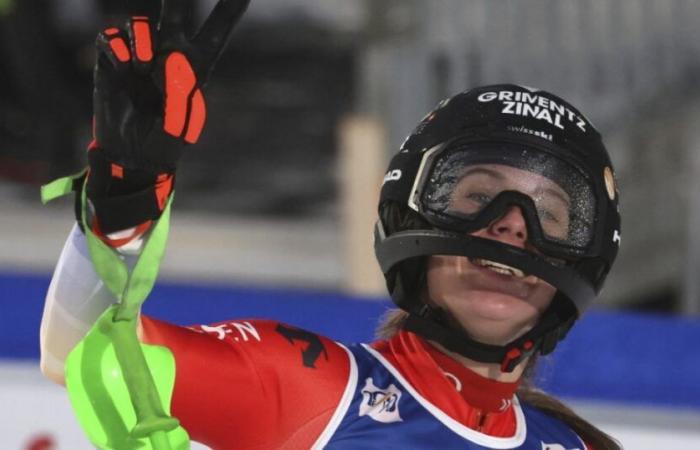 Levi’s Slalom: Camille Rast 5., Shiffrin 98. Erfolg