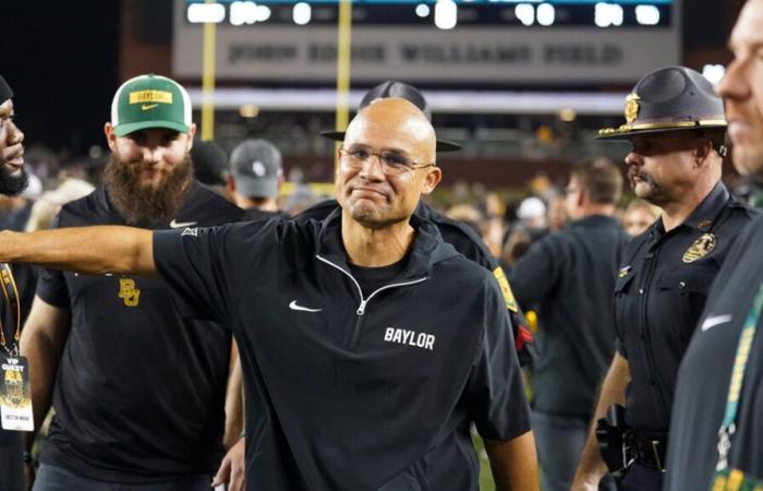 Baylor Football trifft endgültige Entscheidung über Dave Arandas Job