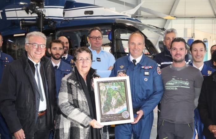 Ein „Missverständnis“ rund um den Bergrettungshubschrauber in den Alpes-de-Haute-Provence