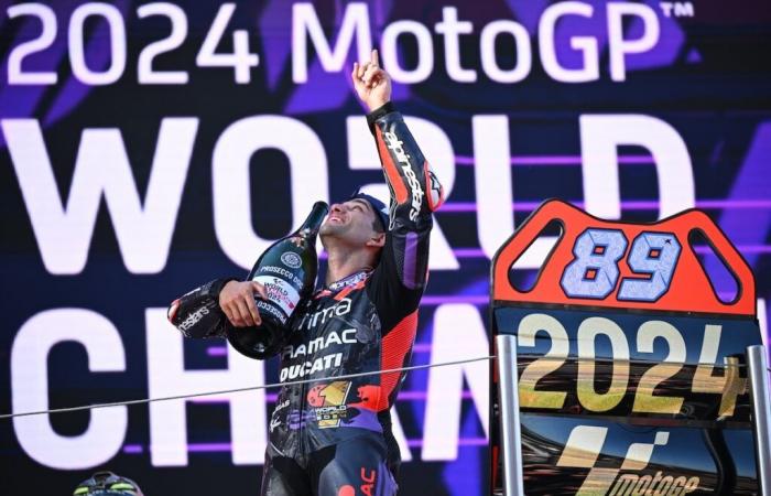 MotoGP: Jorge Martin wird Weltmeister!