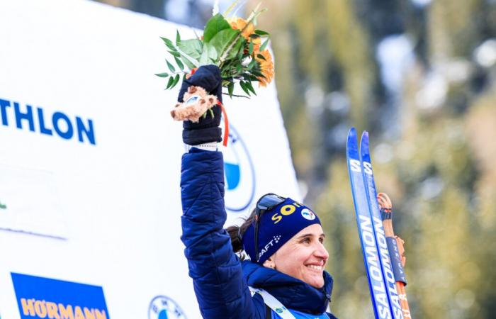 Biathlon | Die inakzeptable Rückkehr von Julia Simon