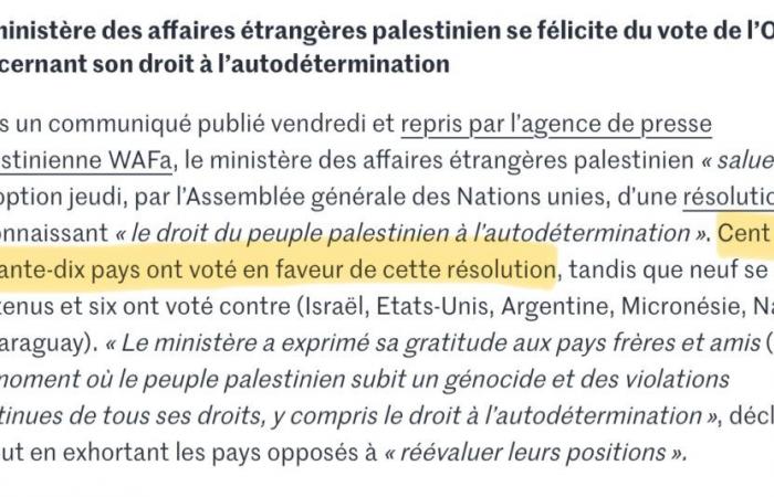 Europa mobilisiert für die Ukraine, aber niemand, der Netanyahus Massaker im Nahen Osten stoppt? – Guillaume Ancel – Nicht ertragen