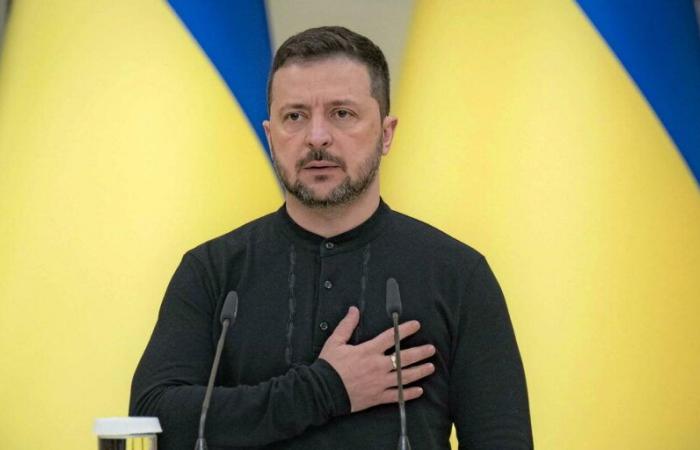 Selenskyj sagt, er wolle den Krieg in der Ukraine im Jahr 2025 mit „diplomatischen Mitteln“ beenden