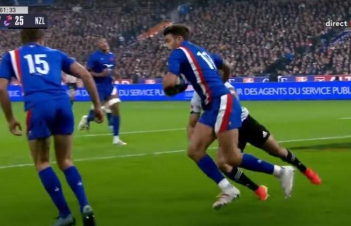 „Ein Klassiker“, „Heroics“ usw. Die Weltpresse in Ekstase nach Frankreich – All Blacks