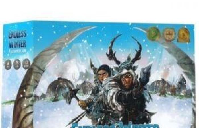 5 Brettspiele zum Thema Winter, die Ihnen Gänsehaut bereiten werden