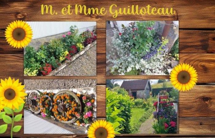 Saint-Maurice-sur-Moselle – Die Gewinner des Blumenhauswettbewerbs im Rampenlicht